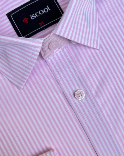 Premium Cotton Stripe Shirt